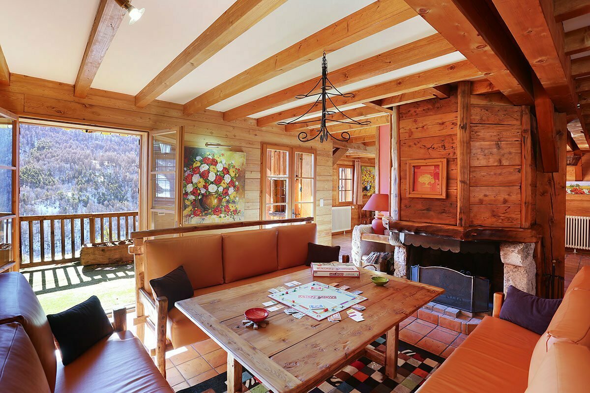 Chalet Ibex