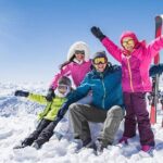 Skier à Serre Chevalier