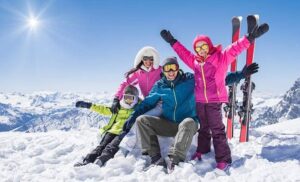 Skier à Serre Chevalier