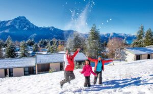 Vacance en Famille à Serre Chevalier