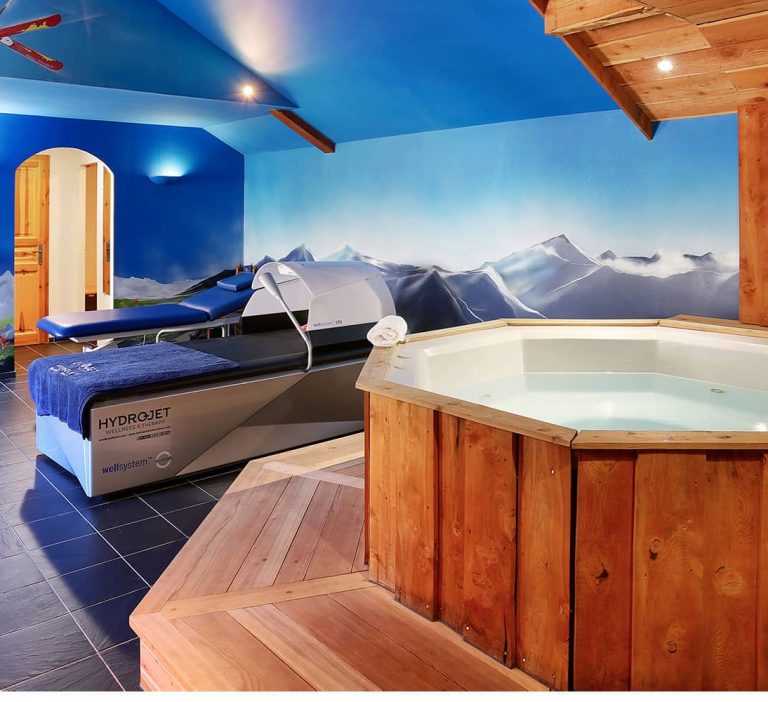 Chalet Spa Serre Chevalier