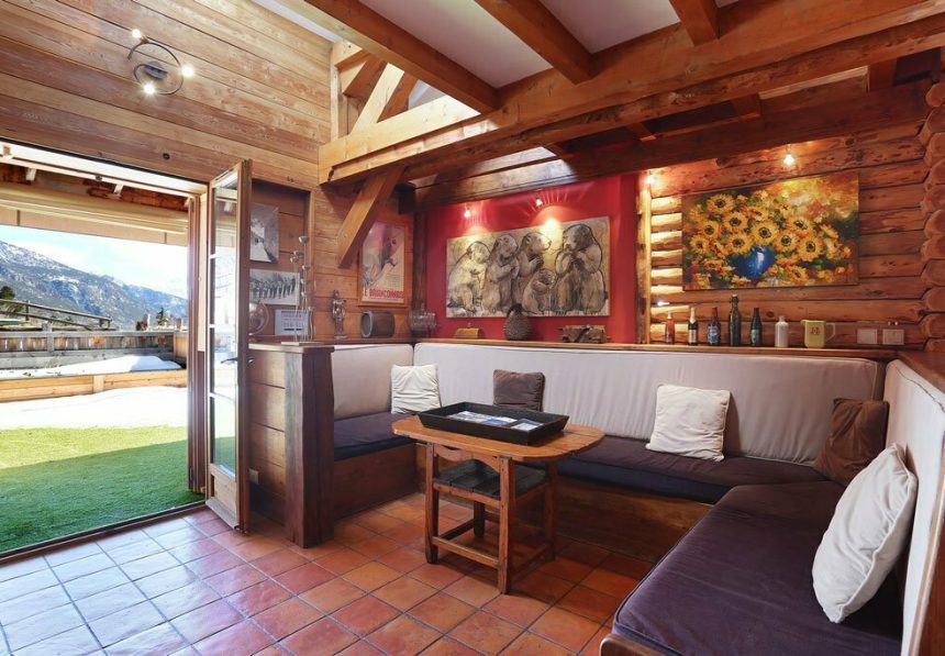 Photo du Chalet Ibex