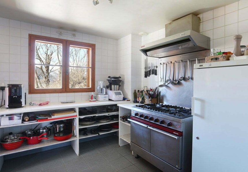 Cuisine du Chalet
