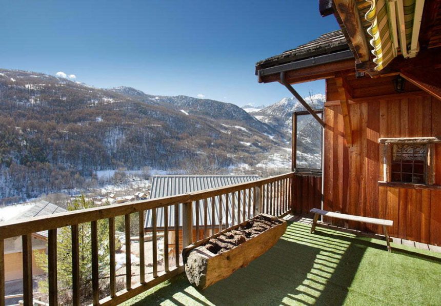 Photo du Chalet Ibex