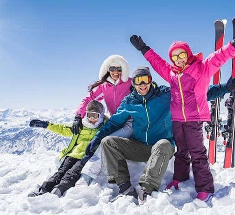 Skier à Serre Chevalier