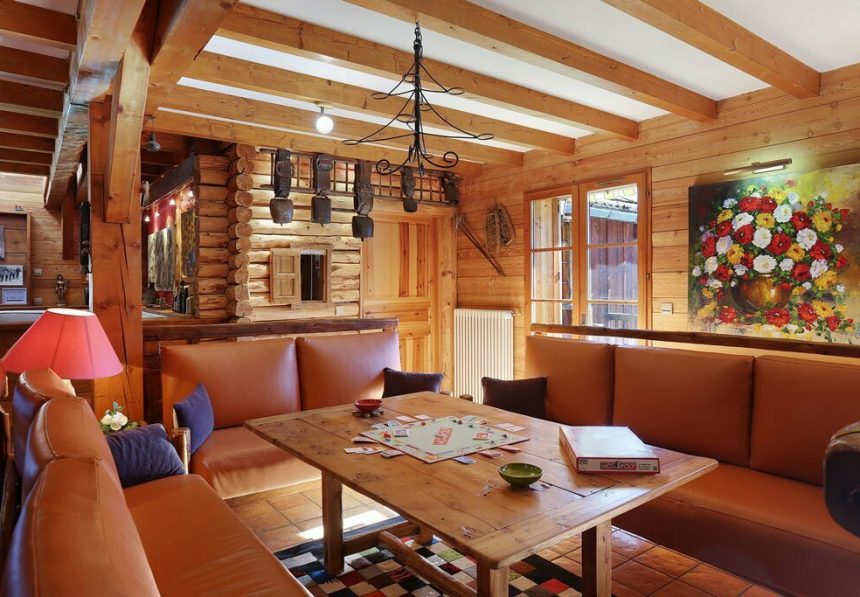 Salon du Chalet Ibex