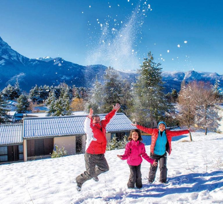 Vacance en Famille à Serre Chevalier